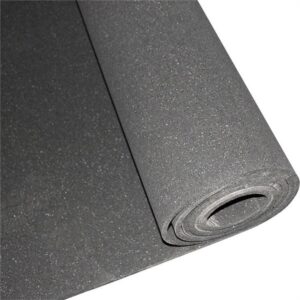 Shock Absorption Protective Safe Rubber Mat