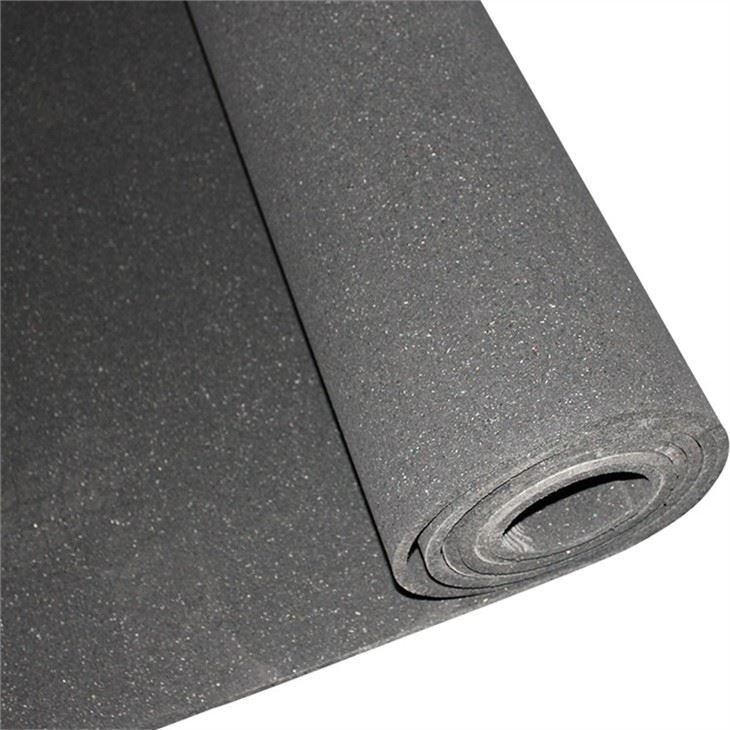 Shock Absorption Protective Safe Rubber Mat