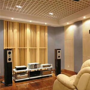 Skyline Diffuser Acoustic Diffuser