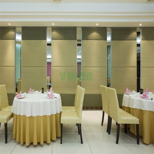 Sliding Partition Wall Professional Manufactory