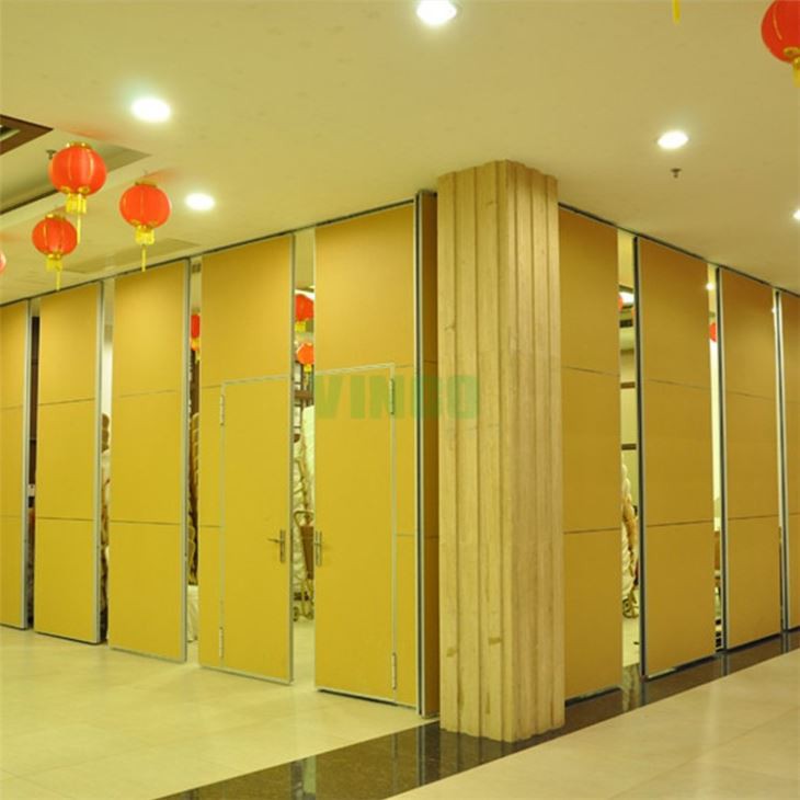 Sliding Partition Wall System