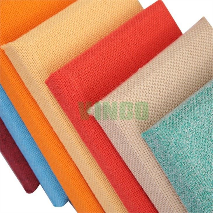 Sound Absorbing Boards For Wall Cinema Acoustic Fabric Walls