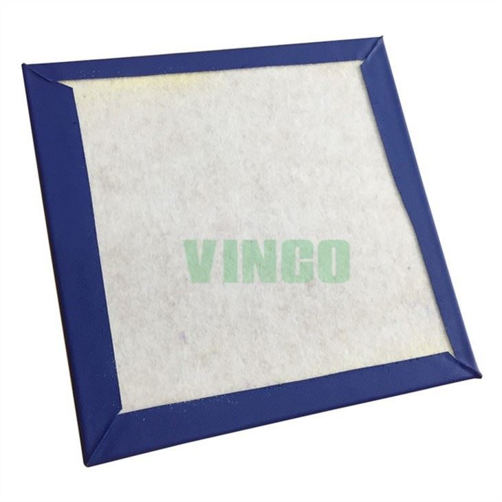 Sound Absorbing Boards For Wall Cinema Acoustic Fabric Walls