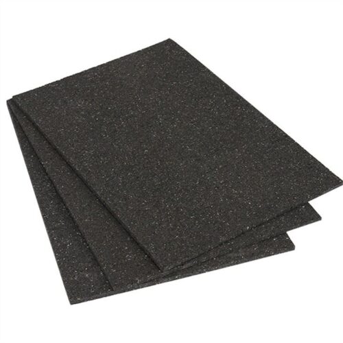 Sound Absorbing Mats Rubber Shock Damping Mat