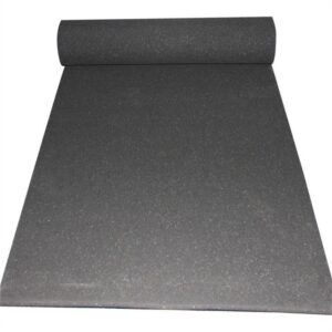 Sound Absorbing Mats Rubber Shock Damping Mat