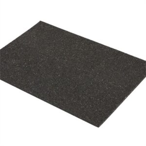 Sound Absorbing Mats Rubber Shock Damping Mat