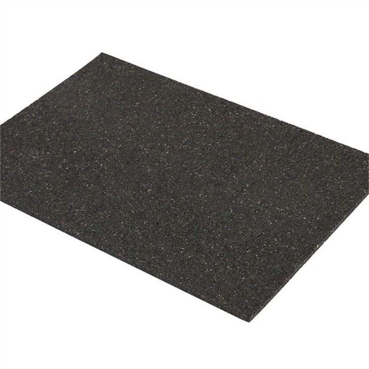 Sound Absorbing Mats Rubber Shock Damping Mat