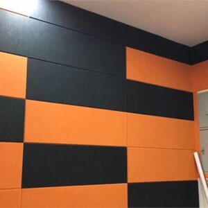 Sound Absorbing Panels Fabric Acoustic Panel