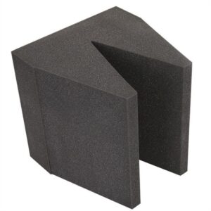 Sound Absorbing Polyurethane Foam Panel