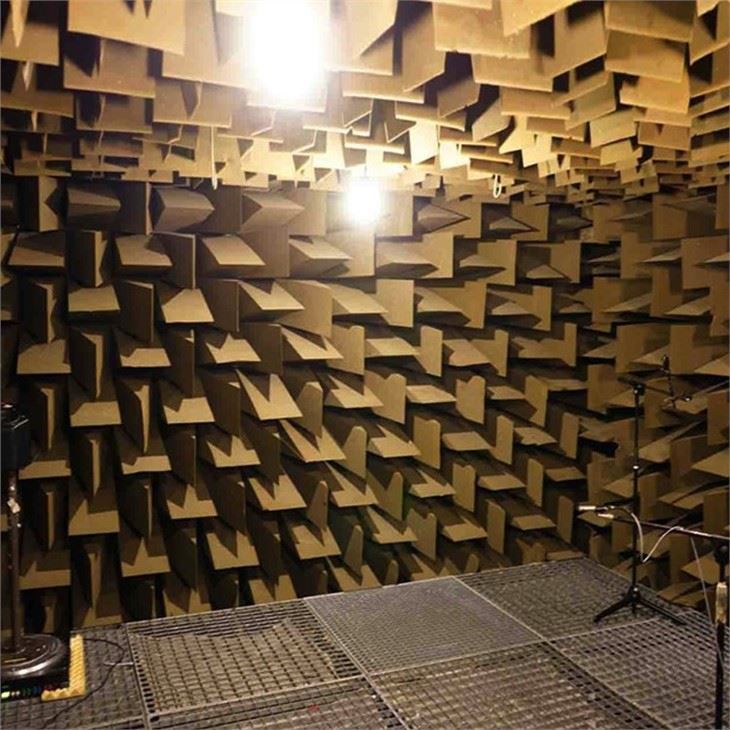 Sound Absorbing Polyurethane Foam Panel