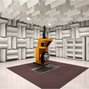 Sound Absorbing Polyurethane Foam Panel