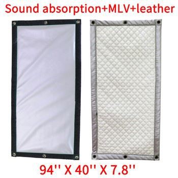 Sound Barrier Acoustic Blanket
