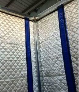 Sound Barrier Acoustic Blanket