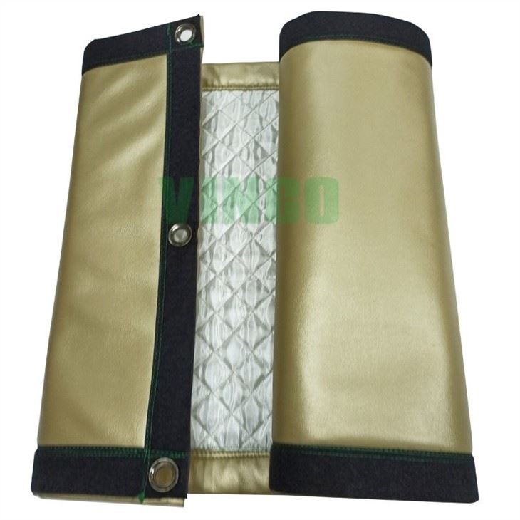 Sound Barrier Curtains And Dividers