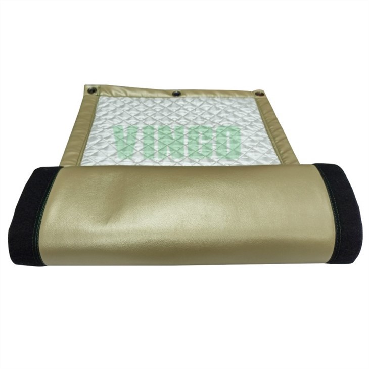 Sound Barrier Curtains And Dividers