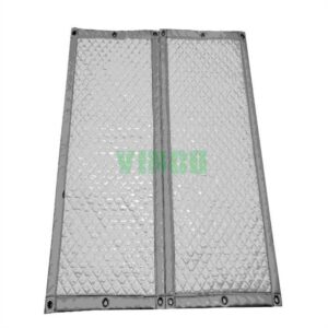 Sound Barrier Curtains And Dividers