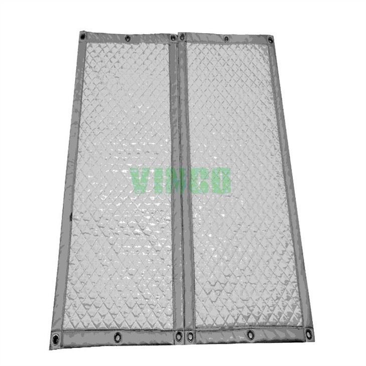 Sound Barrier Curtains And Dividers