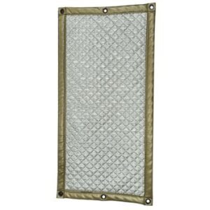 Sound Barrier Fence Industrial Curtain