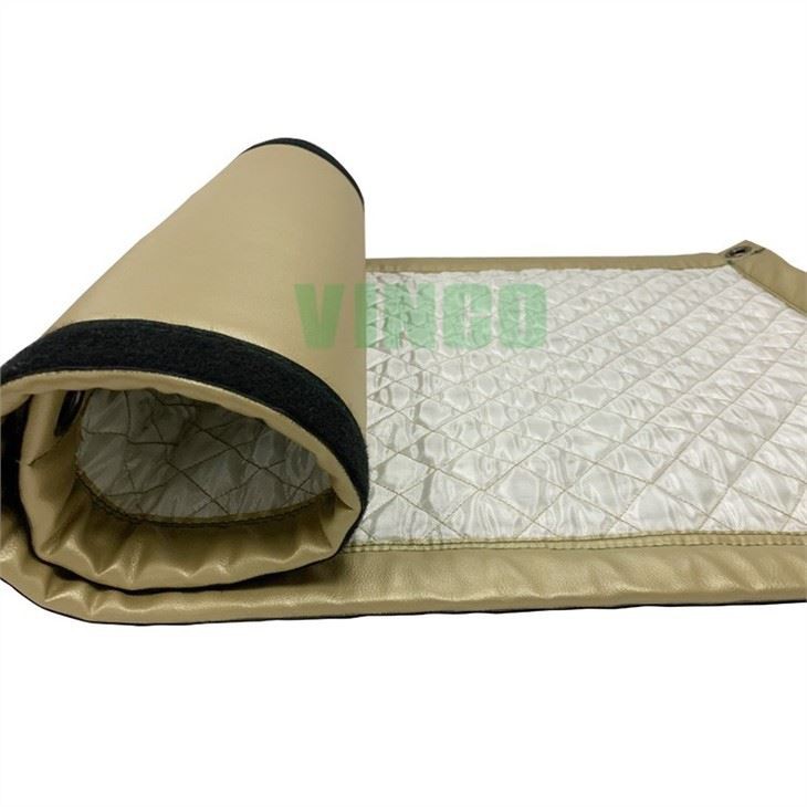 Sound Blankets Sound Barrier Blankets On Temporary Fencing