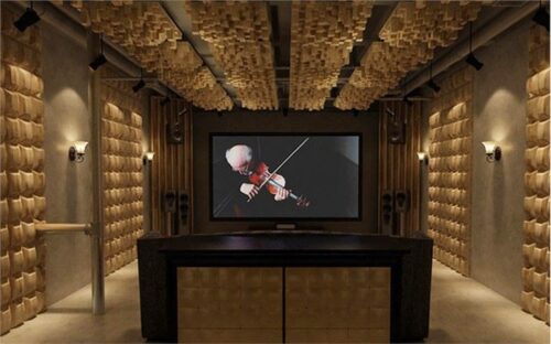 Sound Diffuser Panels Qrd Diffuser