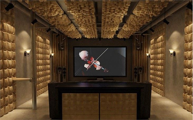 Sound Diffuser Panels Qrd Diffuser