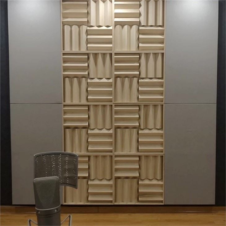 Sound Diffuser Panels Qrd Diffuser