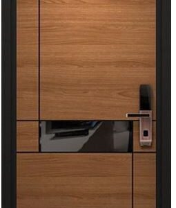 Sound Insulation Door Acoustic Wooden Door