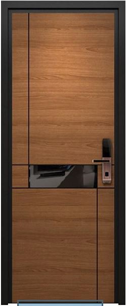 Sound Insulation Door Acoustic Wooden Door
