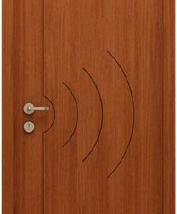 Sound Insulation Door Acoustic Wooden Door
