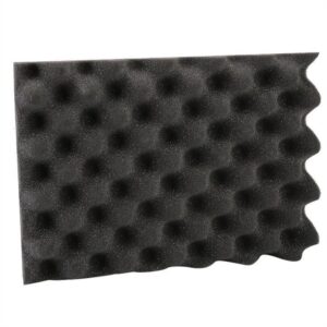 Sound Insulation Egg Crate Foam