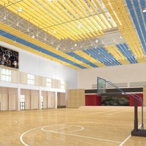 Sound Insulation Hanging Baffles