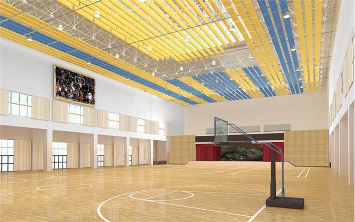 Sound Insulation Hanging Baffles