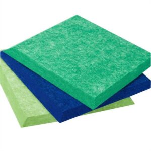 Sound Insulation Polyester Fiber Panel