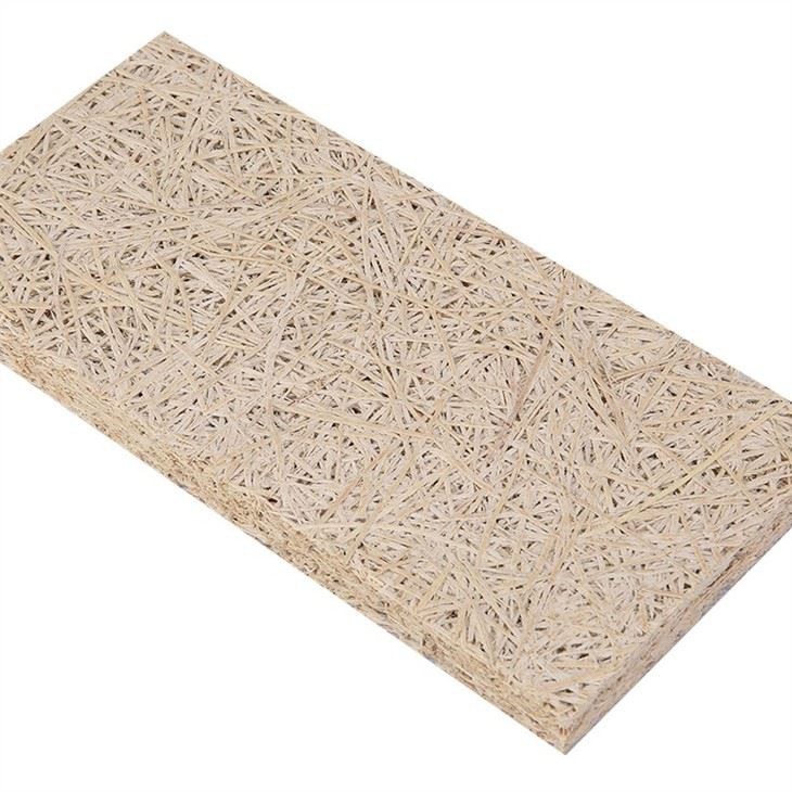 Sound Insulation Wood Wool Acoustic Panel