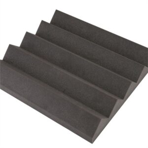 Sound Proof Wedge Acoustic Foam Panel