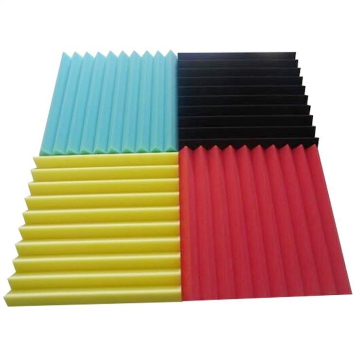 Sound Proof Wedge Acoustic Foam Panel