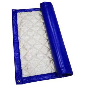 Sound Proofing Architectural Acoustic Curtain Sound Barrier Noise Barrier