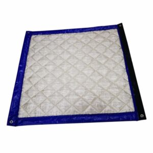 Sound Proofing Architectural Acoustic Curtain Sound Barrier Noise Barrier