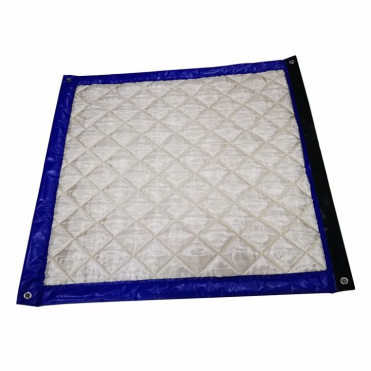 Sound Proofing Architectural Acoustic Curtain Sound Barrier Noise Barrier