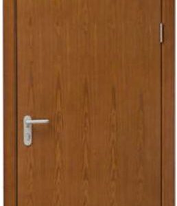 Soundproof Door Acoustic Wooden Door