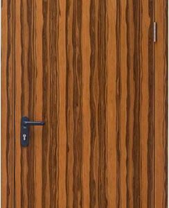 Soundproof Door Acoustic Wooden Door