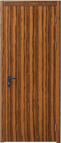 Soundproof Door Acoustic Wooden Door