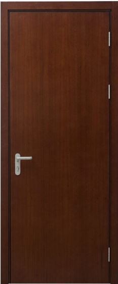 Soundproof Door Acoustic Wooden Door