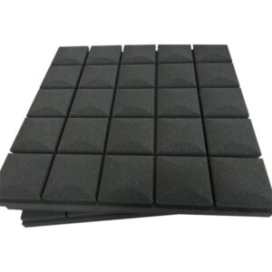 Soundproof Melamine Foam Panel
