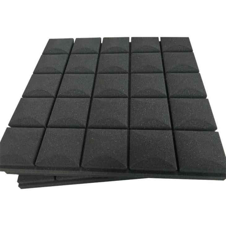 Soundproof Melamine Foam Panel