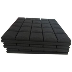 Soundproof Melamine Foam Panel