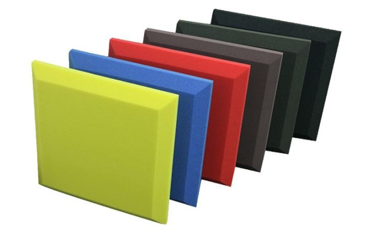 Soundproof Melamine Foam Panel
