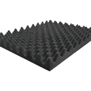 Soundproof Panels Foam Egg Shape Acoustic Panels