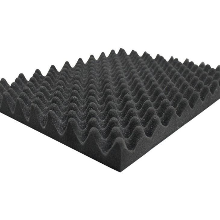 Soundproof Panels Foam Egg Shape Acoustic Panels