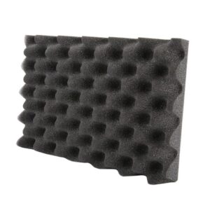 Soundproof Panels Foam Egg Shape Acoustic Panels